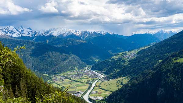 Naturpark Kaunergrat